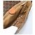 Céline CELINE Macadam Shoulder Bag PVC Leather Brown Gold Tone - vista 17