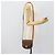 Céline CELINE Macadam Shoulder Bag PVC Leather Brown Gold Tone - vista 20