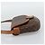 Céline CELINE Macadam Shoulder Bag PVC Leather Brown Gold Tone - vista 4