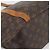 LOUIS VUITTON Monogram Sac Shopping Tote Bag M51108 LV - vista 13