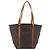 LOUIS VUITTON Monogram Sac Shopping Tote Bag M51108 LV - vista 3