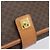 Céline CELINE Macadam Shoulder Bag PVC Leather Brown Gold Tone - vista 14