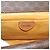 Céline CELINE Macadam Shoulder Bag PVC Leather Brown Gold Tone - vista 16