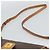 Céline CELINE Macadam Shoulder Bag PVC Leather Brown Gold Tone - vista 8