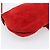 FENDI Mamma Baguette Shoulder Bag Suede Red Gold - vista 13