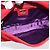 FENDI Mamma Baguette Shoulder Bag Suede Red Gold - vista 16