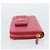 PRADA Saffiano Long Wallet Pink Gold Tone - vista 4