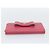 PRADA Saffiano Long Wallet Pink Gold Tone - vista 7