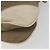 PRADA Shoulder Bag Canvas Beige Gold - vista 12