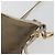 PRADA Shoulder Bag Canvas Beige Gold - vista 15