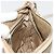 PRADA Shoulder Bag Canvas Beige Gold - vista 21
