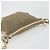 PRADA Shoulder Bag Canvas Beige Gold - vista 6