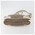 PRADA Shoulder Bag Canvas Beige Gold - vista 9