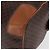 Céline CELINE Macadam Boston Bag PVC Leather Brown Gold Tone - vista 11