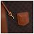 Céline CELINE Macadam Boston Bag PVC Leather Brown Gold Tone - vista 16