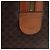 Céline CELINE Macadam Boston Bag PVC Leather Brown Gold Tone - vista 17