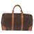 Céline CELINE Macadam Boston Bag PVC Leather Brown Gold Tone - vista 3