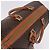 Céline CELINE Macadam Boston Bag PVC Leather Brown Gold Tone - vista 6