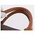 Céline CELINE Macadam Boston Bag PVC Leather Brown Gold Tone - vista 8