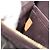 LOUIS VUITTON Monogram Vernis Pochette Pouch Amarante M91576 LV - vista 12