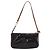 LOUIS VUITTON Monogram Vernis Pochette Pouch Amarante M91576 LV - vista 2
