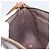 LOUIS VUITTON Monogram Vernis Pochette Pouch Amarante M91576 LV - vista 20