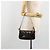 LOUIS VUITTON Monogram Vernis Pochette Pouch Amarante M91576 LV - vista 22