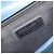CHANEL Matelasse Boy Chanel Chain Bag Patent Leather Blue Silver CC - vista 16