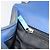 CHANEL Matelasse Boy Chanel Chain Bag Patent Leather Blue Silver CC - vista 20
