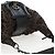 FENDI Zucca Canvas Chain Shoulder Bag Black Brown - view 6