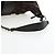 FENDI Zucca Canvas Chain Shoulder Bag Black Brown - view 7