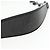 FENDI Zucca Canvas Chain Shoulder Bag Black Brown - view 8