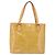 LOUIS VUITTON Monogram Vernis Houston Hand Bag Beige M91004 LV - Ansicht 13