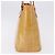 LOUIS VUITTON Monogram Vernis Houston Hand Bag Beige M91004 LV - Ansicht 5
