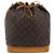 LOUIS VUITTON Monogram Petit Noe Shoulder Bag M42226 LV - vista 13