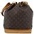 LOUIS VUITTON Monogram Petit Noe Shoulder Bag M42226 LV - vista 2