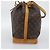 LOUIS VUITTON Monogram Petit Noe Shoulder Bag M42226 LV - vista 4