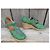 Autre Marque Sandali con zeppa vintage seventies Verde - vista 2