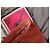 Borsa da viaggio in tela rossa Hermès Rosso - vista 7