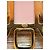 Broche Chanel Camélia Dorado Gold hardware - vista 6