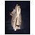 Borsa Tommy Hilfiger trapuntata beige - vista 10