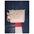Borsa Tommy Hilfiger trapuntata beige - vista 12