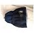 Autre Marque Berretto in lana blu navy con pompon Metallico - vista 15