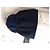 Autre Marque Berretto in lana blu navy con pompon Metallico - vista 16