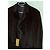 Romeo Gigli Samt-Blazer in Braun - Ansicht 2