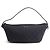 Pouch Gucci GG Canvas in nero