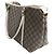 Borsa Tote Gucci GG Supreme Bianco Beige - vista 2