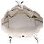 Borsa Tote Gucci GG Supreme Bianco Beige - vista 4