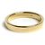 Tiffany & Co Anello Tiffany Fascia Piatta in Oro Giallo 18K - vista 3