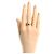 Gucci ICON Ring aus 18K Roségold - Ansicht 6